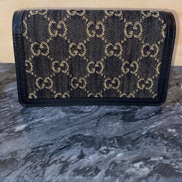 DIONYSUS GG SUPER MINI BAG - Picture 4 of 14